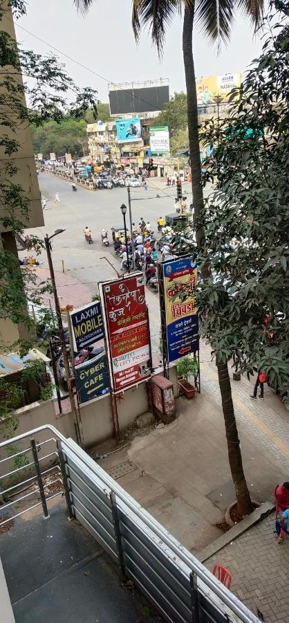 City Palace Hotel होटल सिटी पैलेस Nashik Zewnętrze zdjęcie