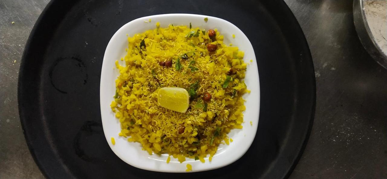 City Palace Hotel होटल सिटी पैलेस Nashik Zewnętrze zdjęcie