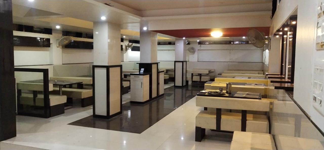 City Palace Hotel होटल सिटी पैलेस Nashik Zewnętrze zdjęcie