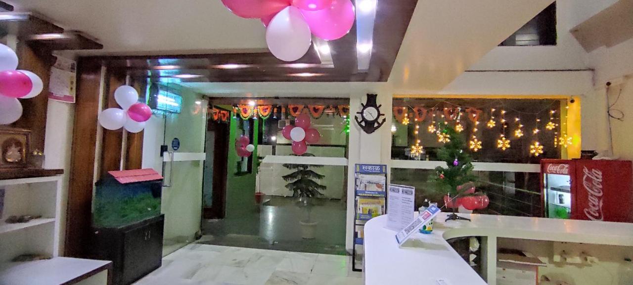 City Palace Hotel होटल सिटी पैलेस Nashik Zewnętrze zdjęcie