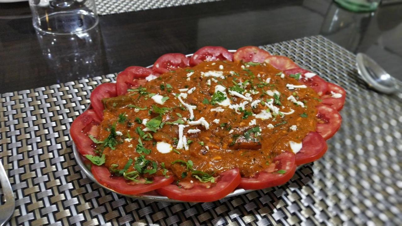 City Palace Hotel होटल सिटी पैलेस Nashik Zewnętrze zdjęcie