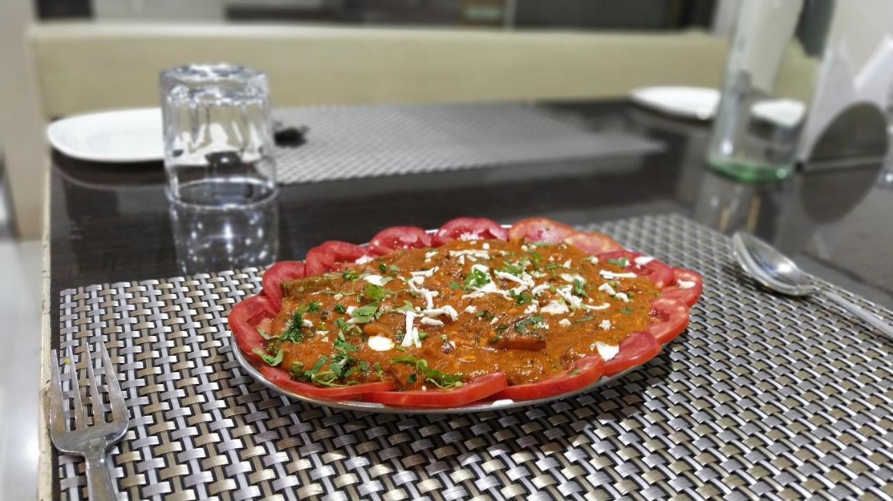 City Palace Hotel होटल सिटी पैलेस Nashik Zewnętrze zdjęcie