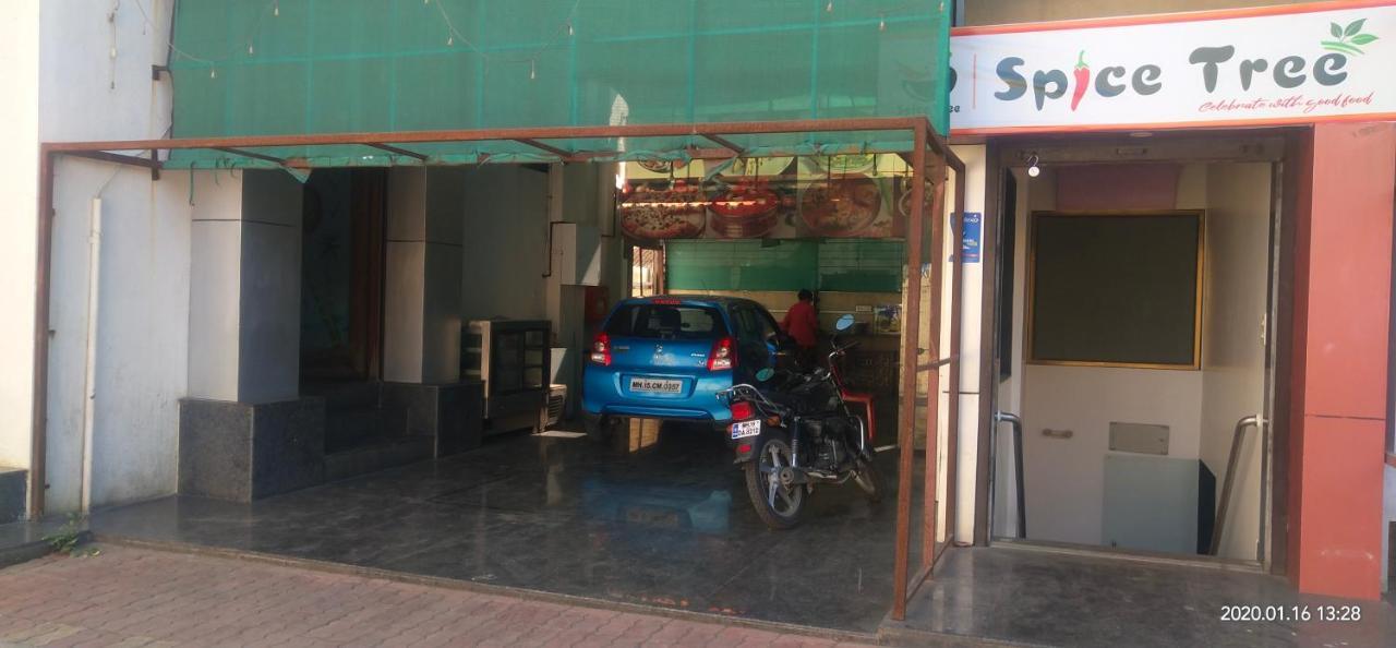 City Palace Hotel होटल सिटी पैलेस Nashik Zewnętrze zdjęcie